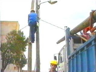 GESA CAMBIO POSTE (61)  PREVENCION RIESGOS